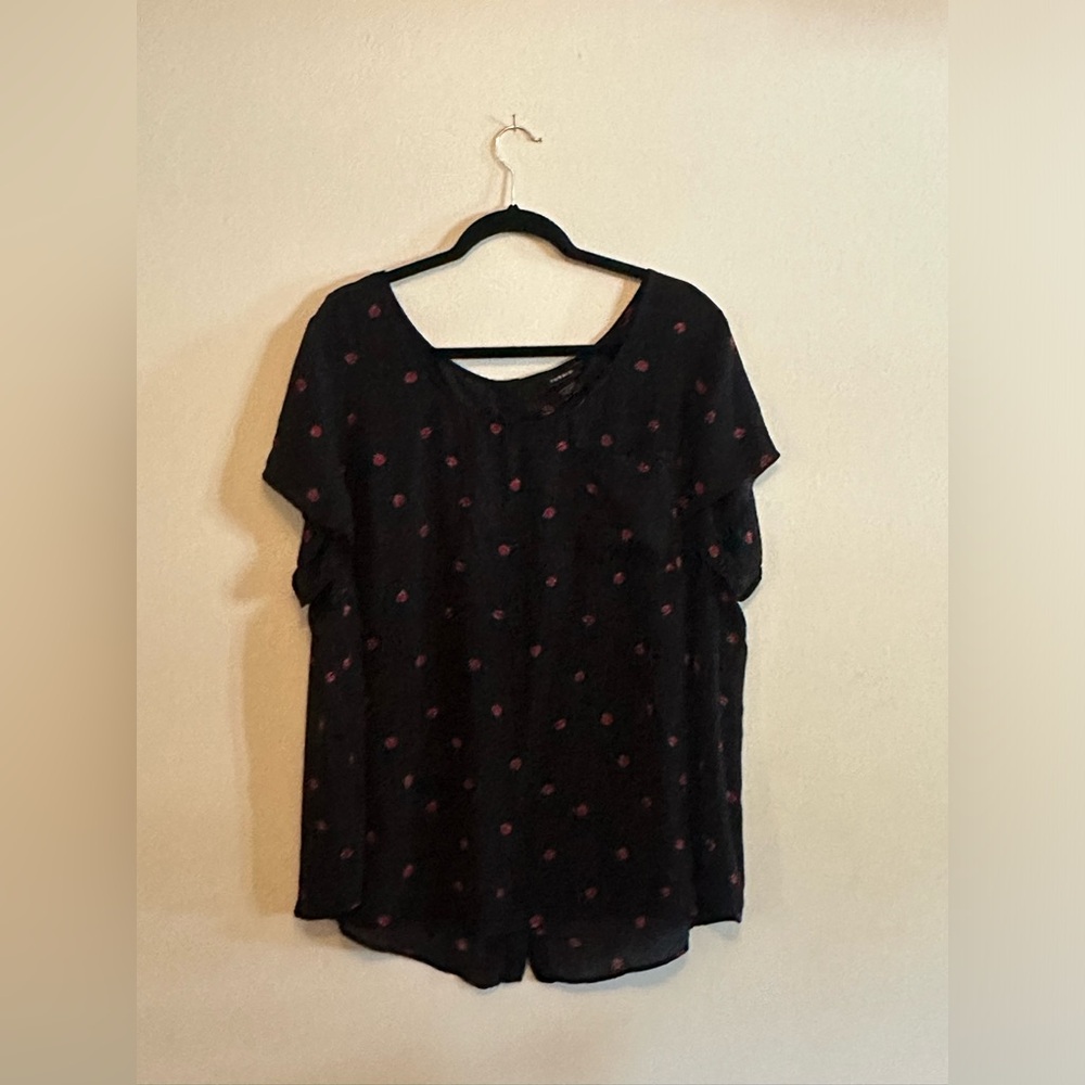 Torrid Shirt Size 3